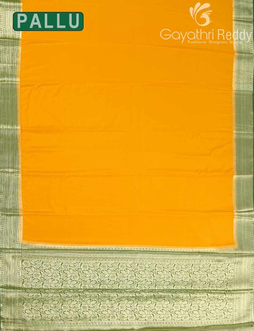 SEMI MYSORE CREPE-SMC488