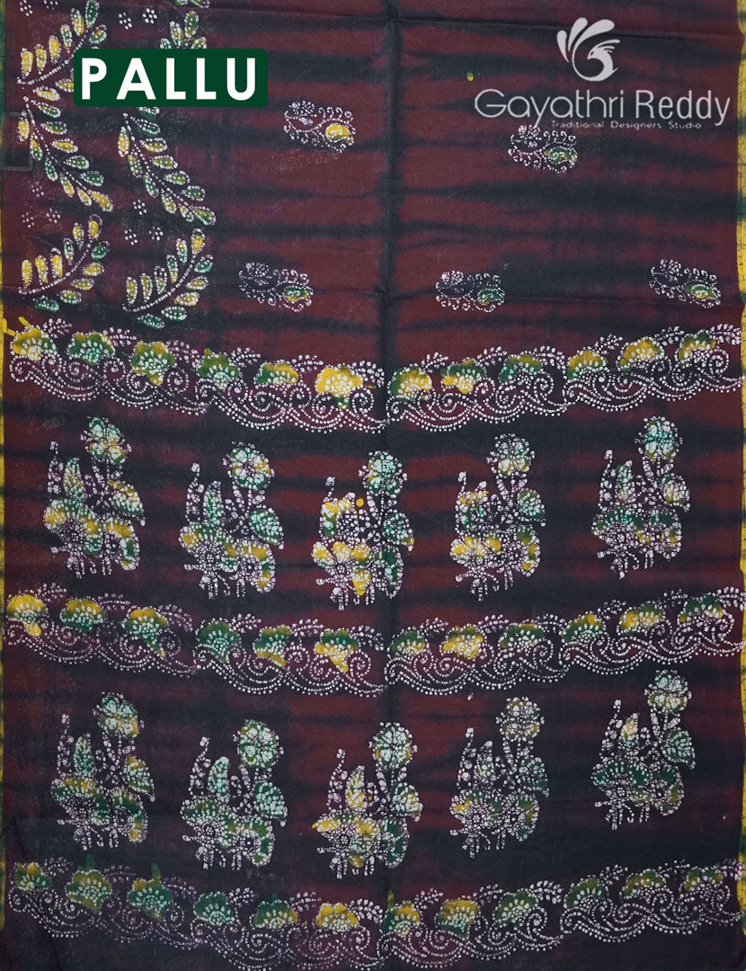 COTTON BATIK PRINT-CBP6
