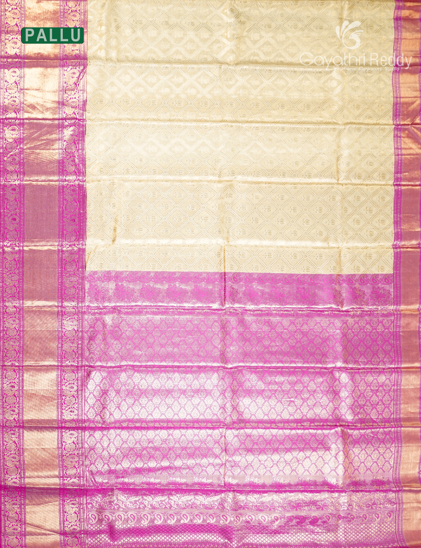 PURE KANCHI PATTU SAREE -KP8692