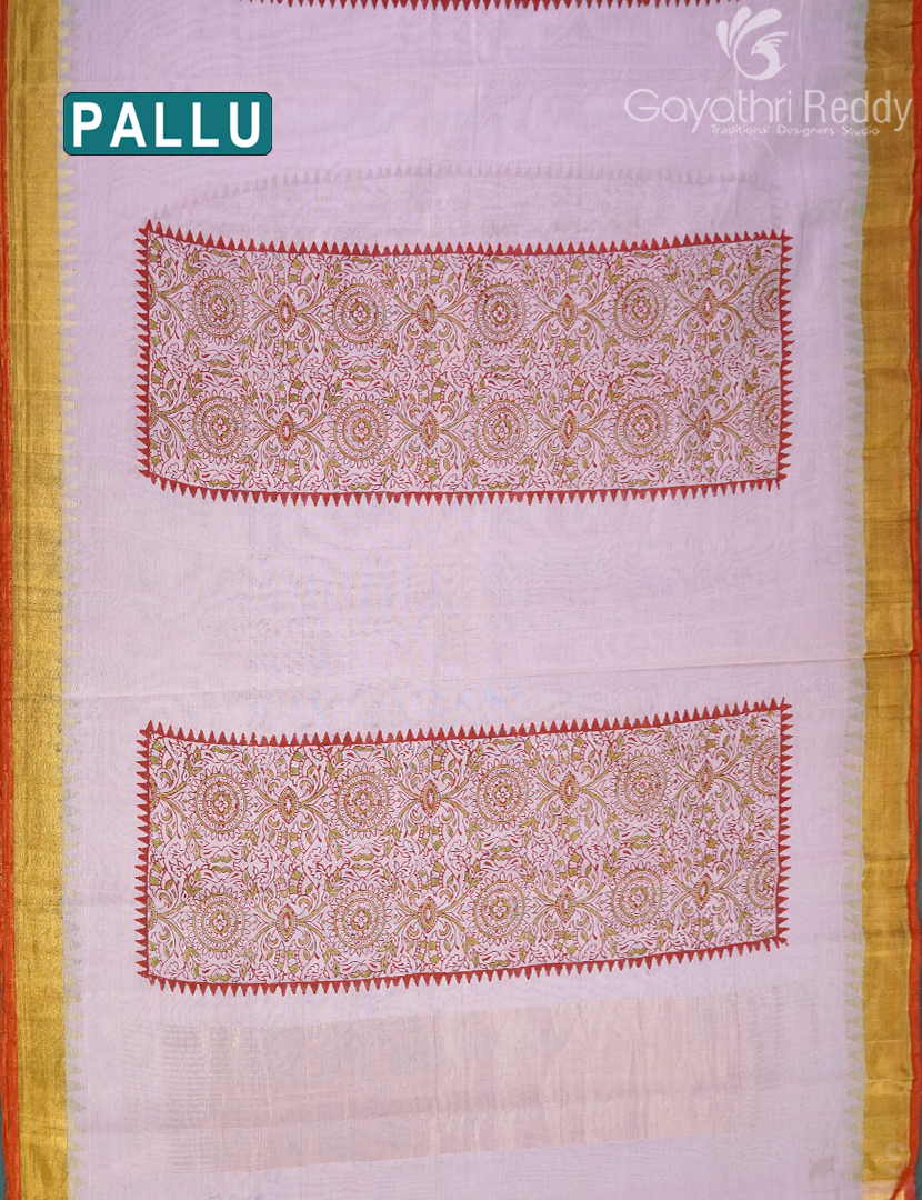 PURE PONDURU COTTON PRINTED-PPCP6