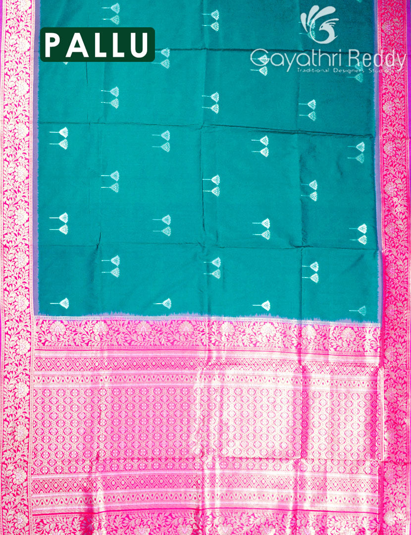 ART SILK SAREE-AS335