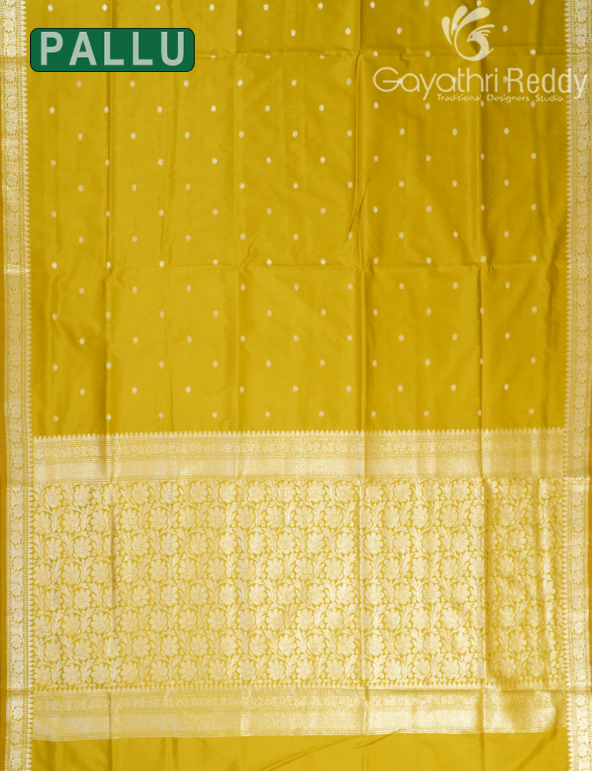 SEMI KATAN SAREE-SKN185