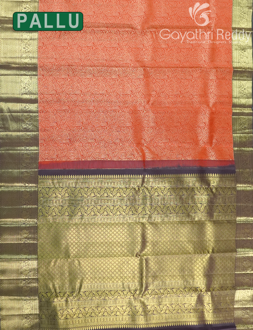 PURE KANCHI BROCADE-PKB6