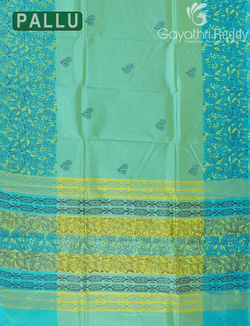 MANGALAGIRI PRINTED SAREE-MP115