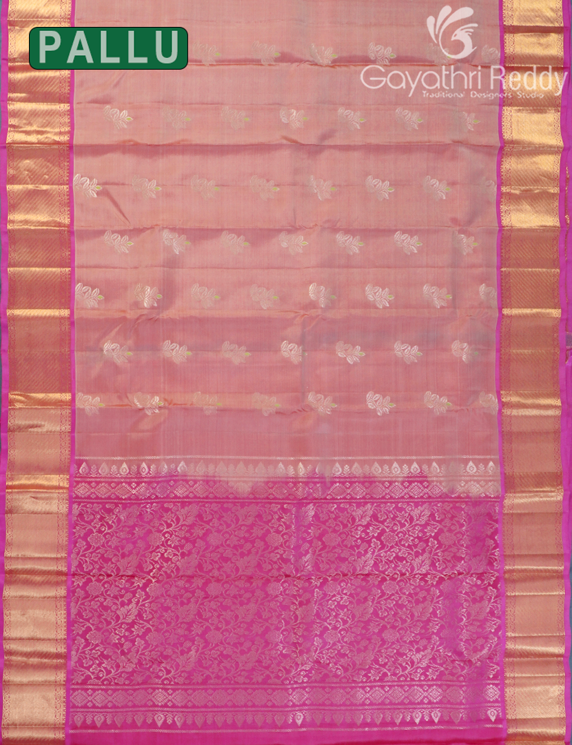 LIGHT WEIGHT KANCHI PATTU-KP8580