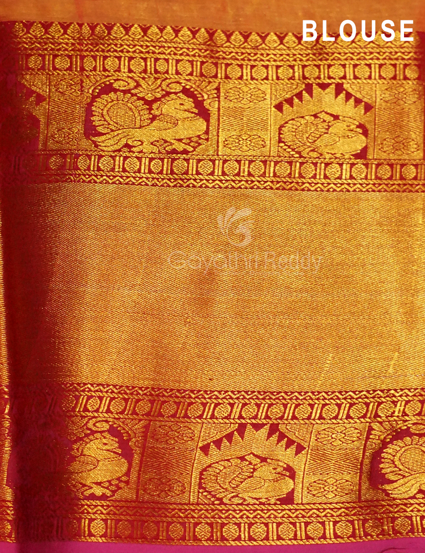 PURE NARAYANPET COTTON PRINTED-NCP47