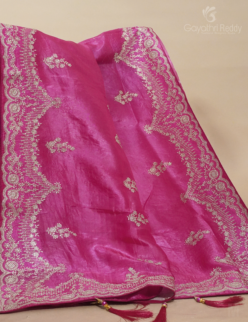 GLASS ORGANZA FANCY-FO623