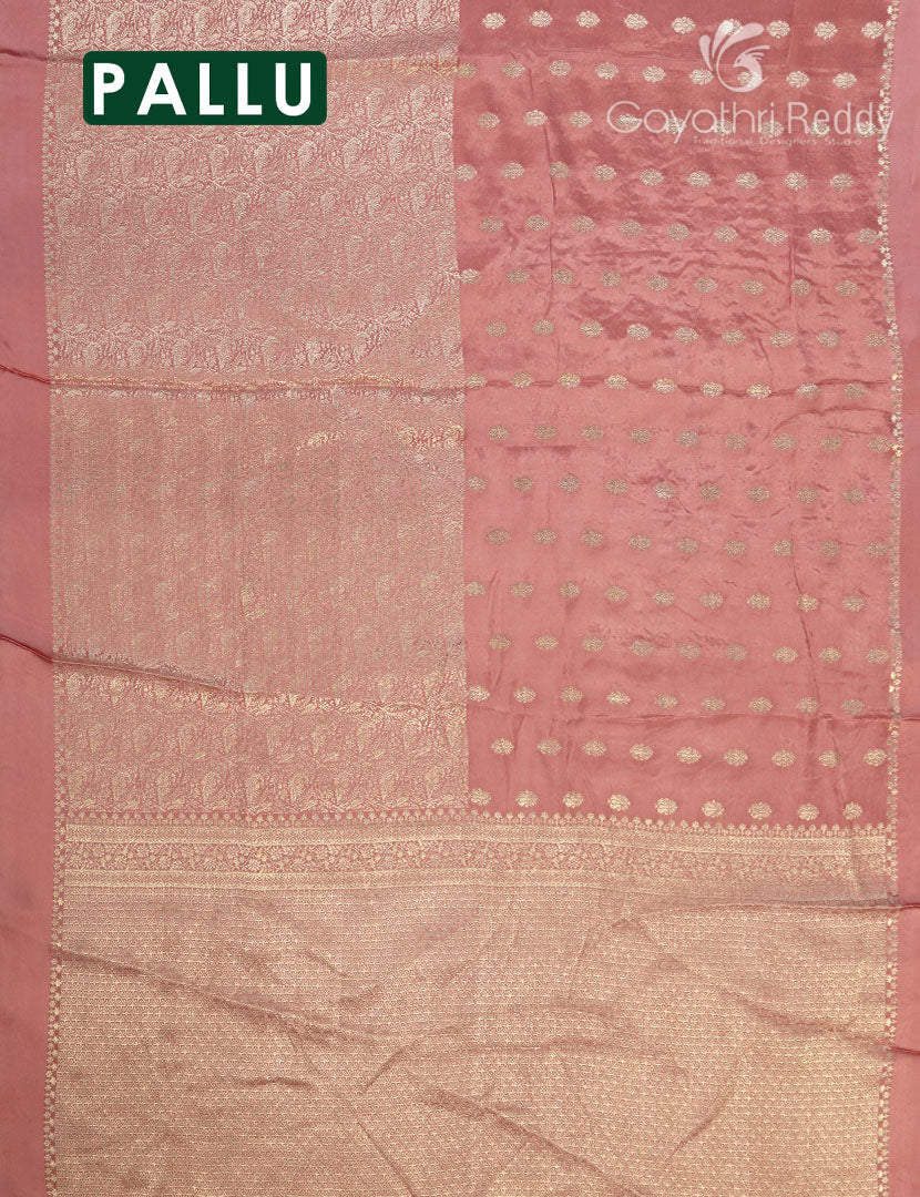 SEMI MYSORE SILK-SMSS151