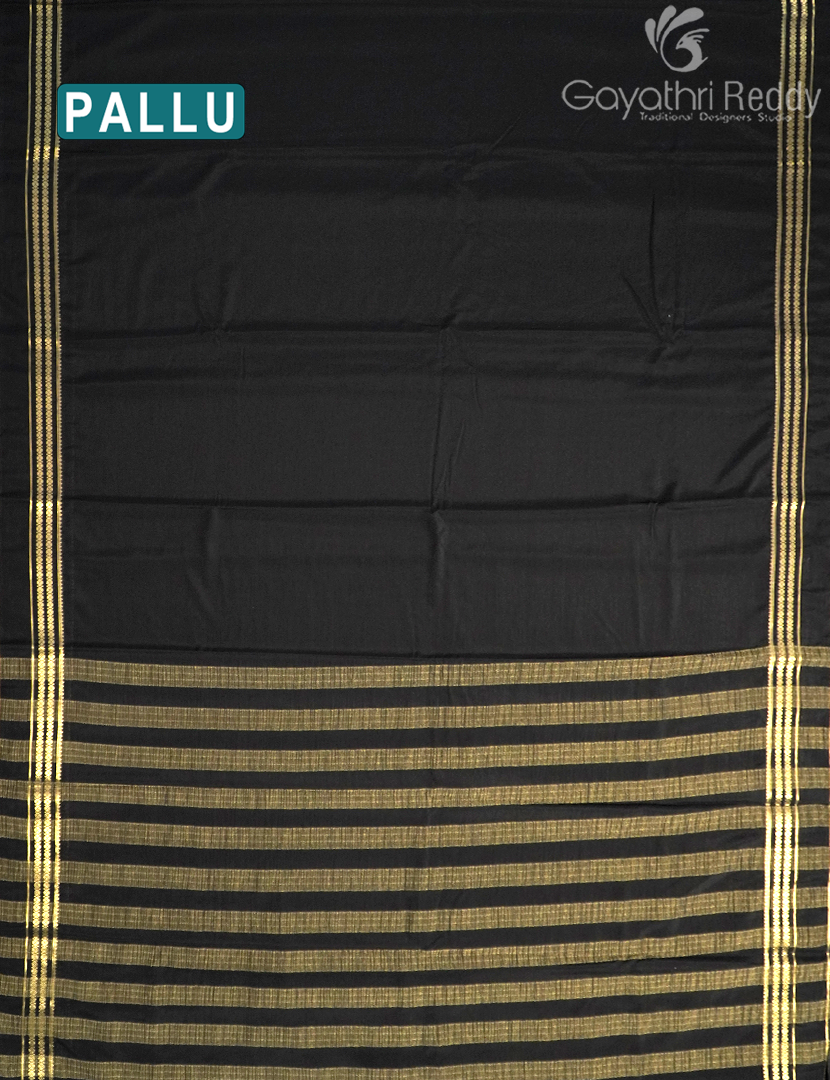 SEMI MYSORE CREPE-SMC255