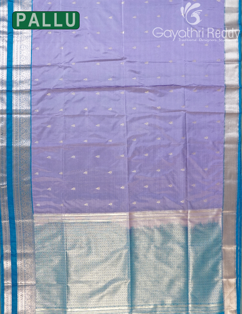 ART SILK SAREE-AS265