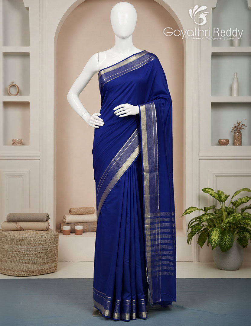 SEMI MYSORE CREPE-SMC465