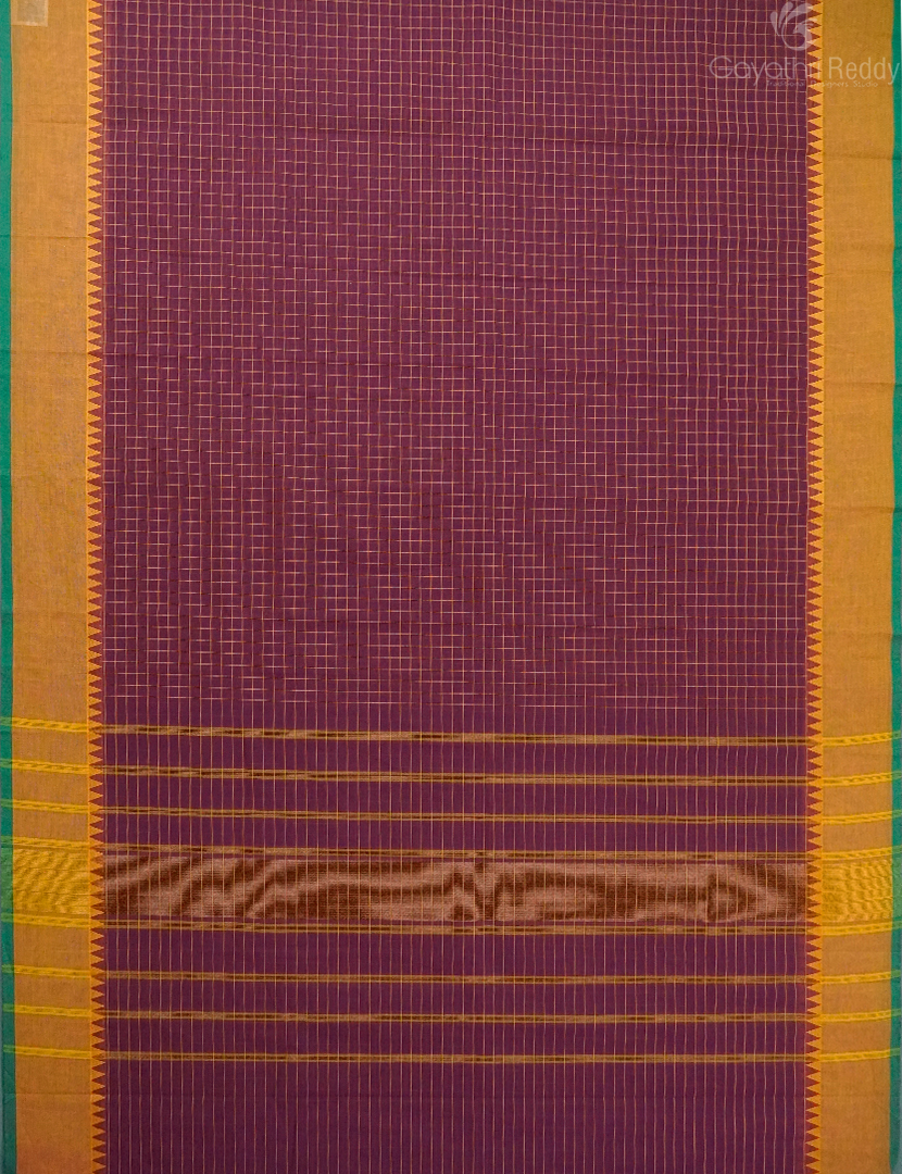 PURE KANCHI COTTON-KC3001