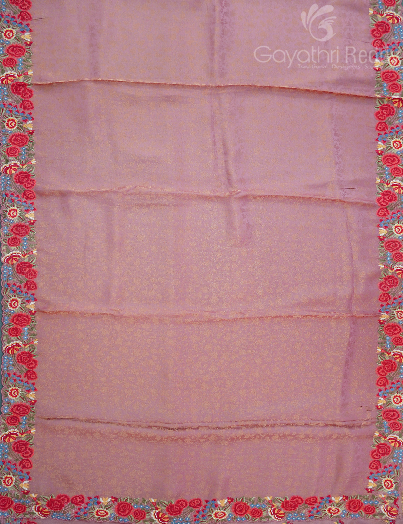 PURE ZAKARD SAREE-CZF6