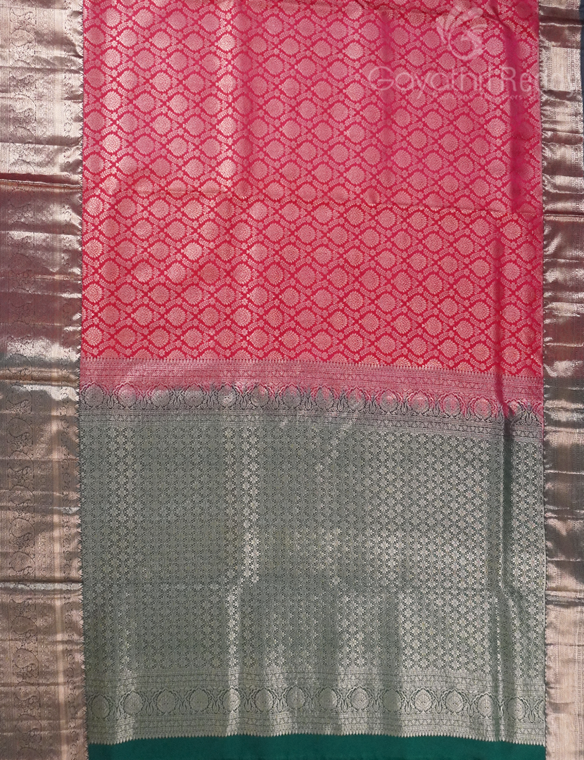 PURE KANCHI PATTU -KP8165