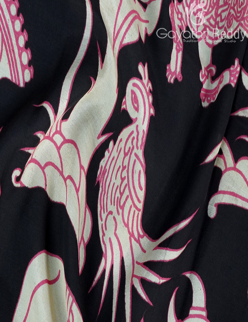 MANGALAGIRI KALAMKARI (L.V) SET-MKS10