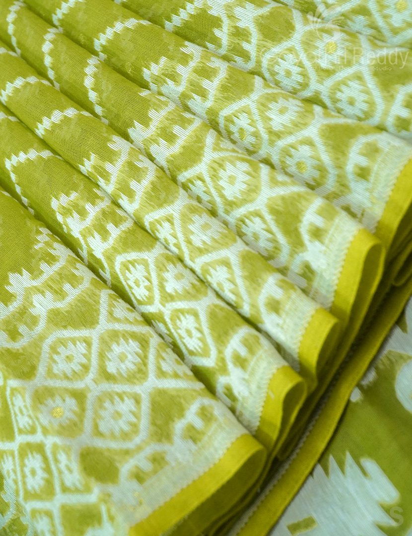 JAMDANI COTTON -JMC489