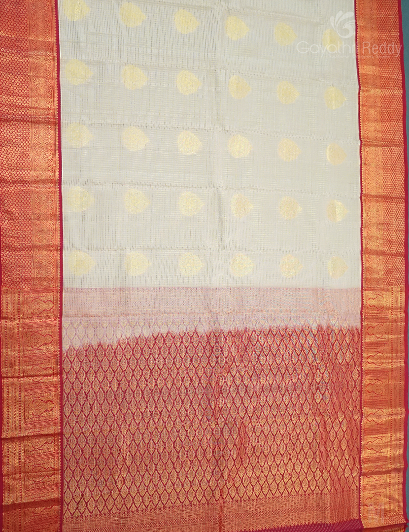 PURE KANCHI PATTU VINTAGE-KP8022