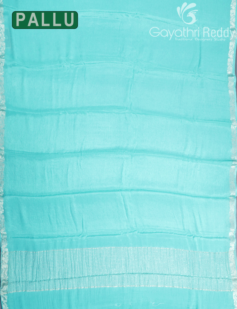 CHINON CHIFFON SAREE-CCS43
