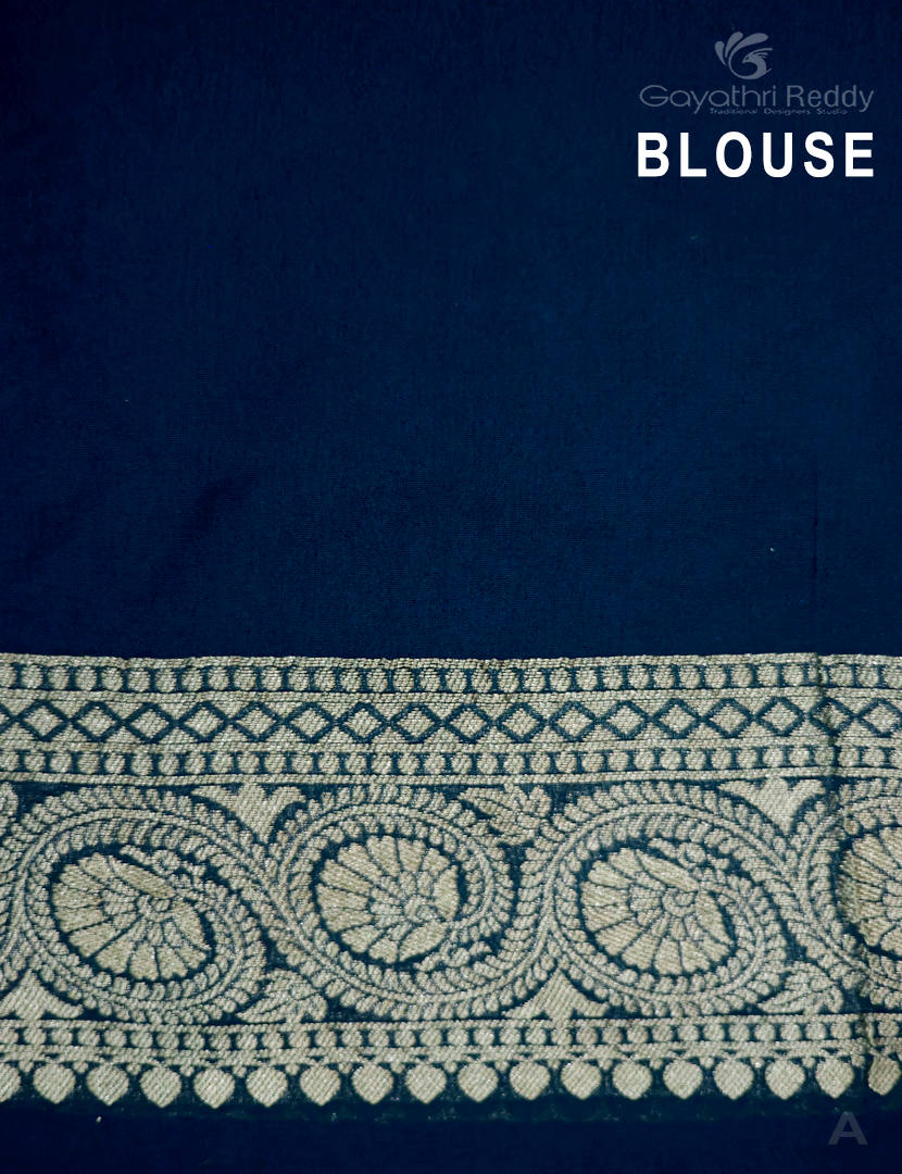 PURE BANARAS GEORGETTE KHADDI-BG570