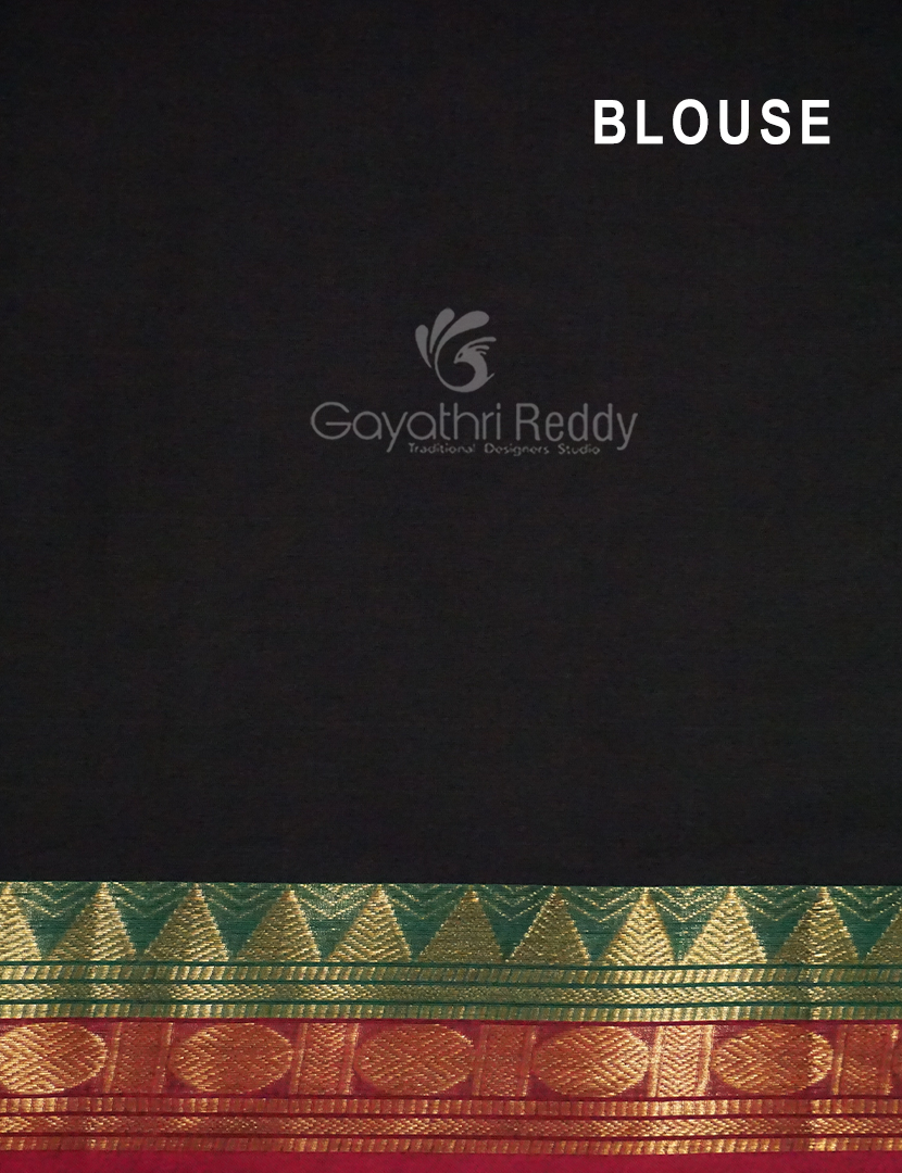 PURE GADWAL COTTON-GGC703