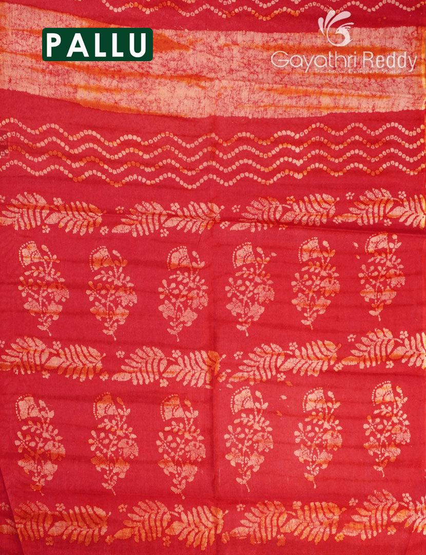 COTTON BATIK PRINT-CBP32