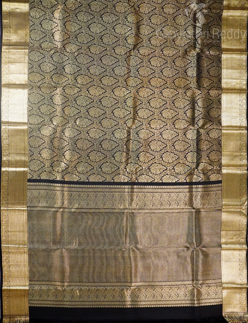 PURE KANCHI PATTU (4.G) BRIDAL -BKP1947
