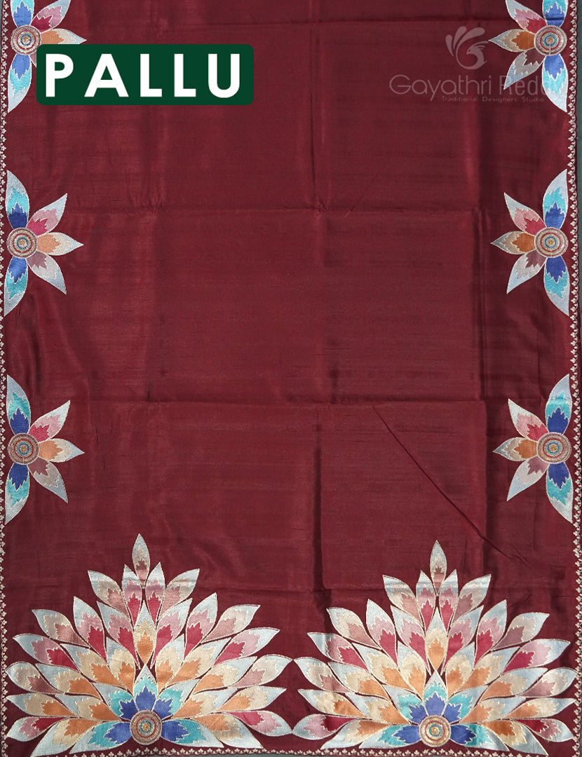 BANGALORE TUSSAR SILK-BTS120