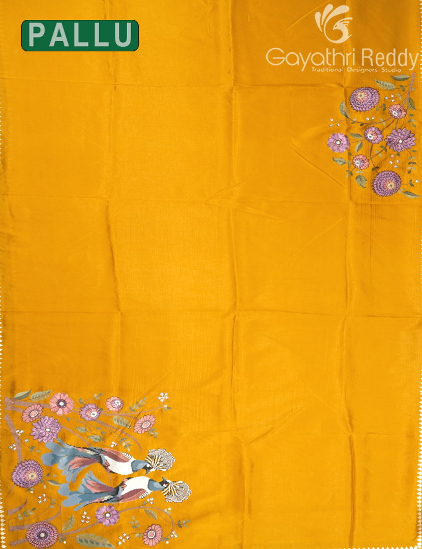 DUPION SILK FANCY-DSF6