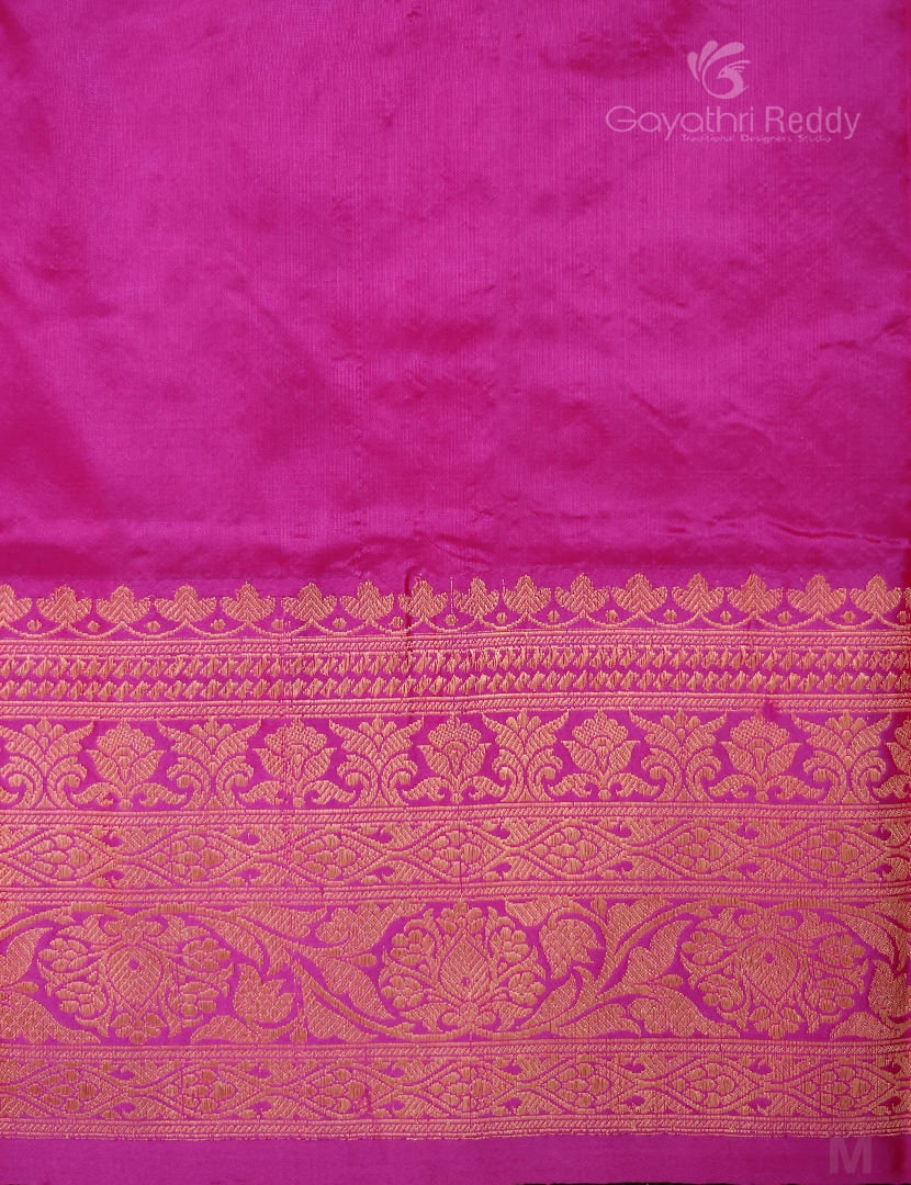 PURE BANARAS KATAN SILK-BP805