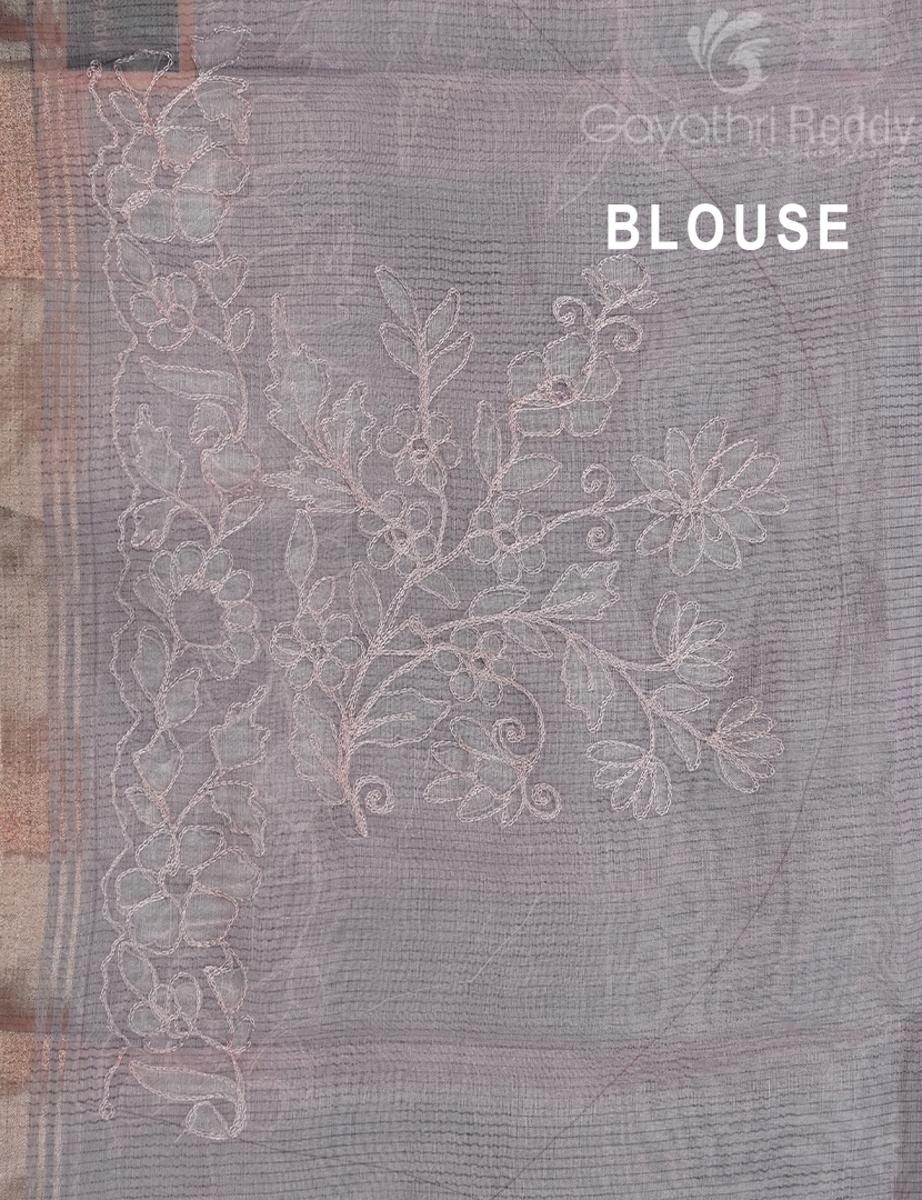 ORGANZA  FANCY-FO811