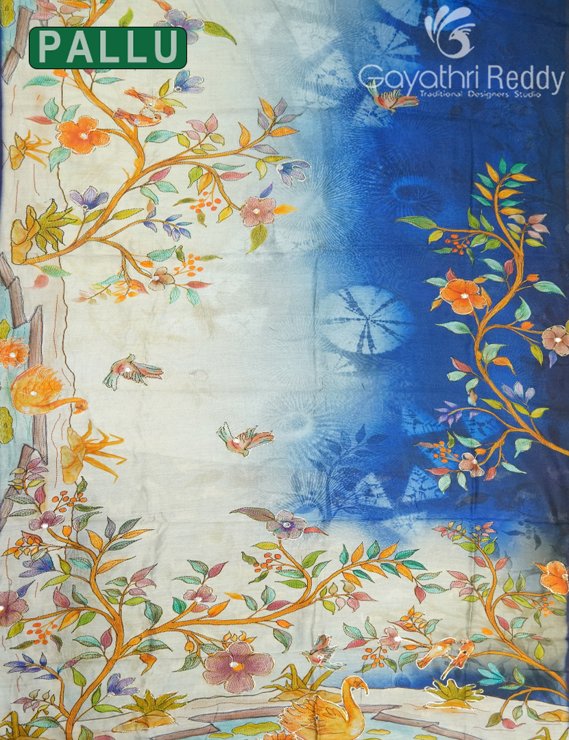 SEMI CHANDERI-SC3063