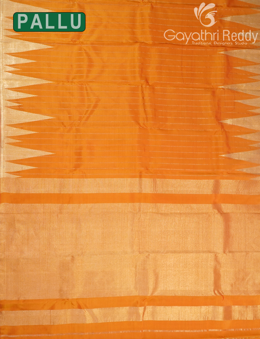 PURE KANCHI VINTAGE SAREE-PKV485