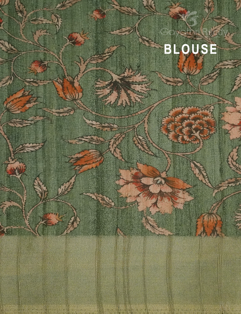 SEMI TUSSAR SILK-ST759