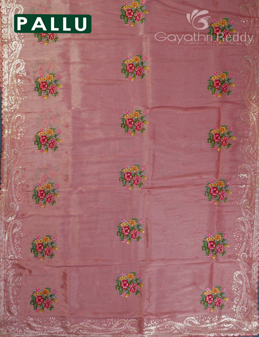 GLASS ORGANZA FANCY-FO913