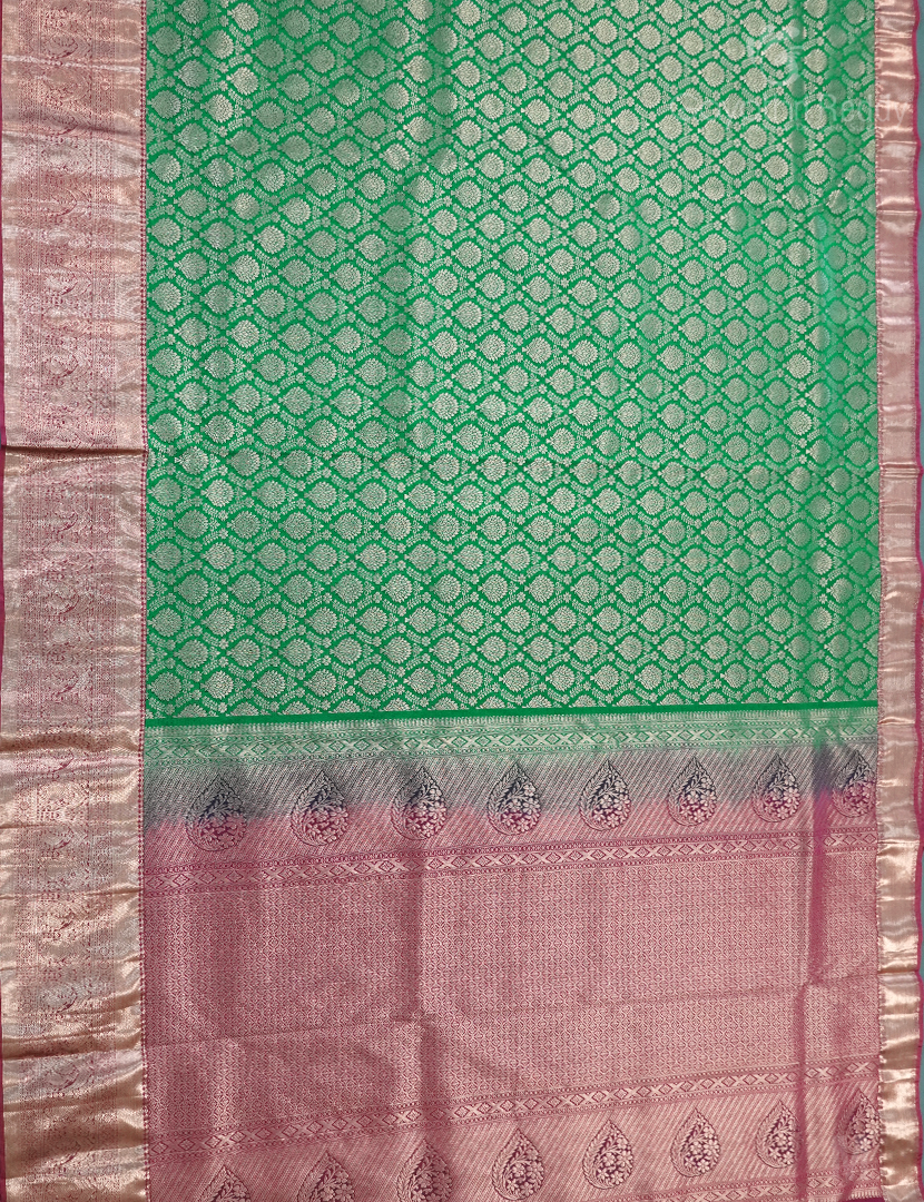 LIGHT WEIGHT KANCHI PATTU-KP7712