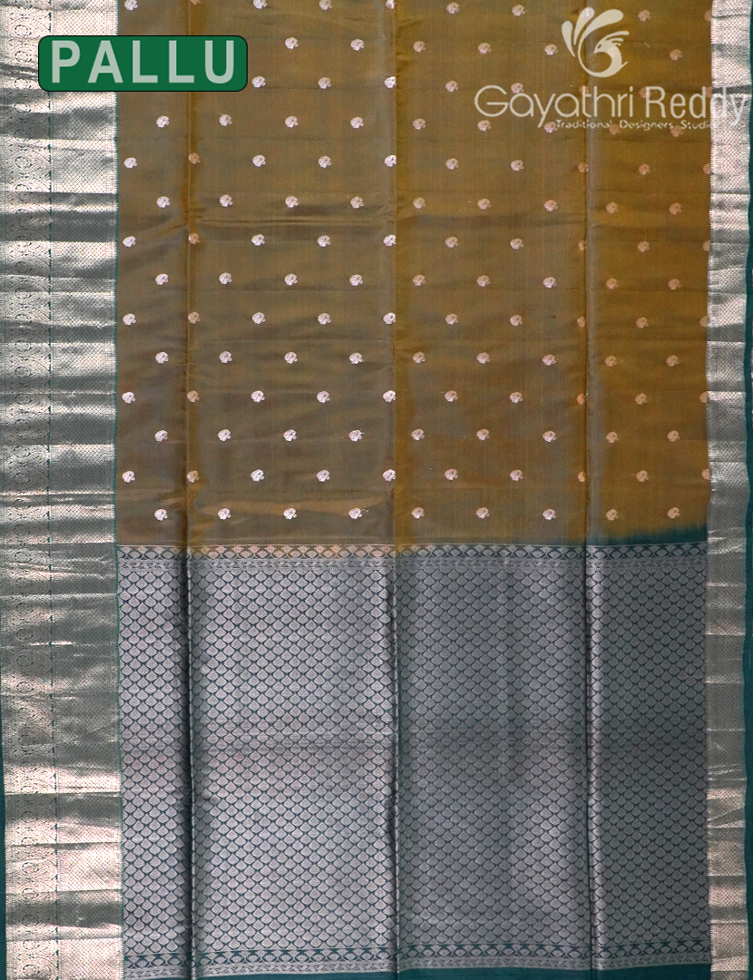 LIGHT WEIGHT KANCHI PATTU-KP8616