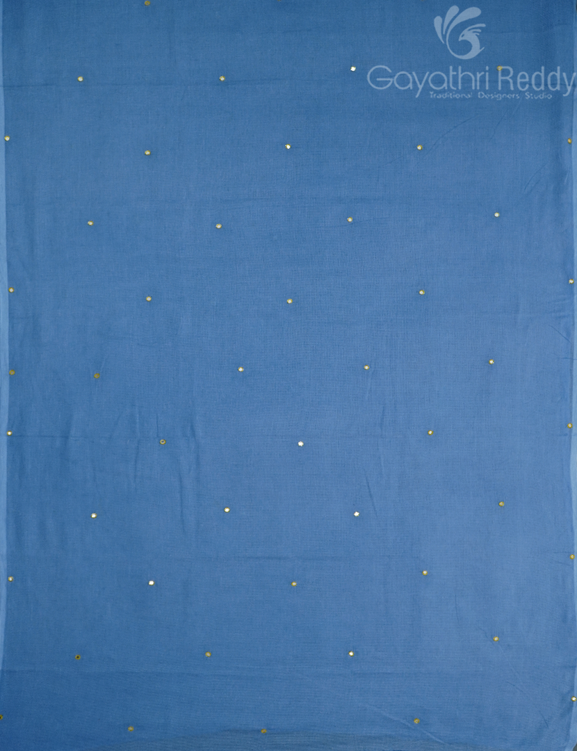 MUNGA COTTON MIRROR WORK-MNC272