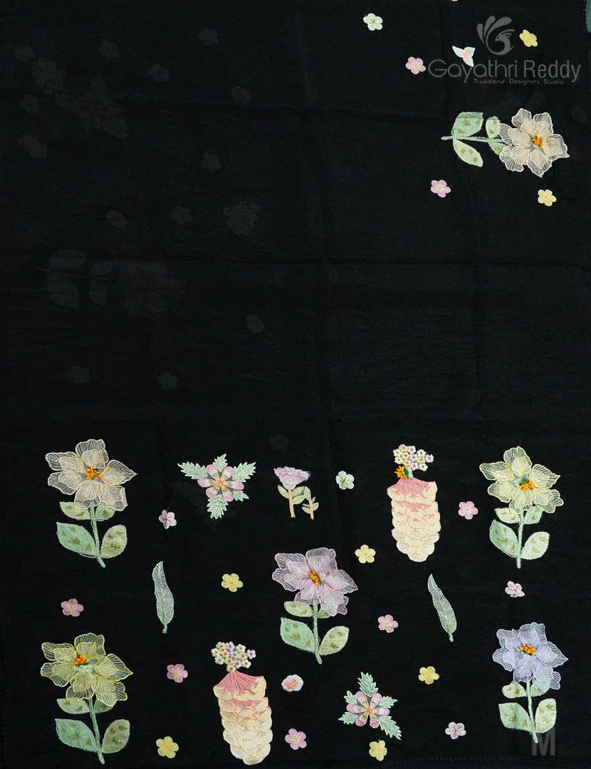 PURE GLASS ORGANZA FANCY-FO655