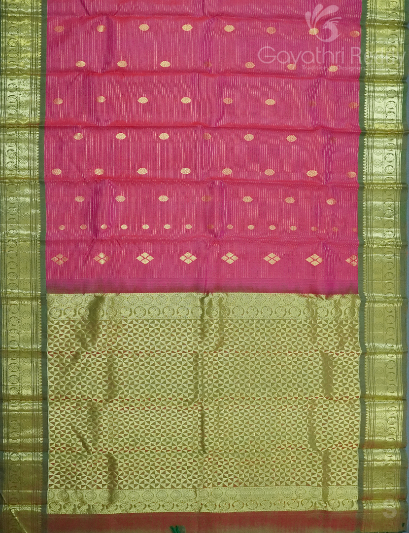 PURE KANCHI PATTU -KP8138