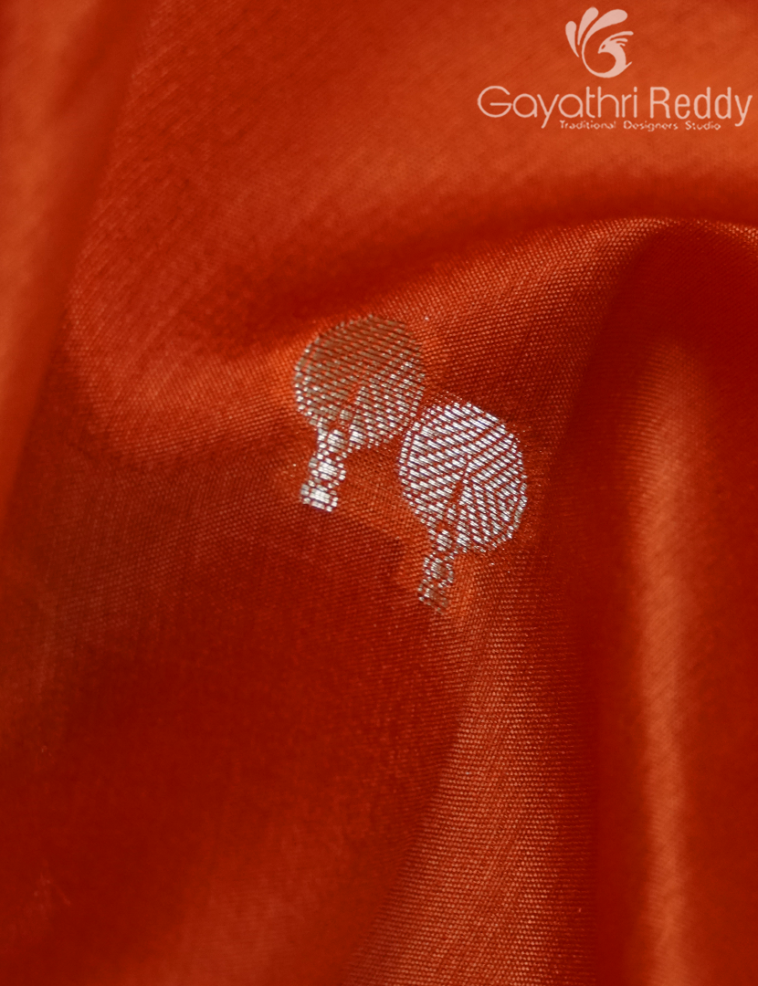 CHINIYA SILK SAREE-CS587