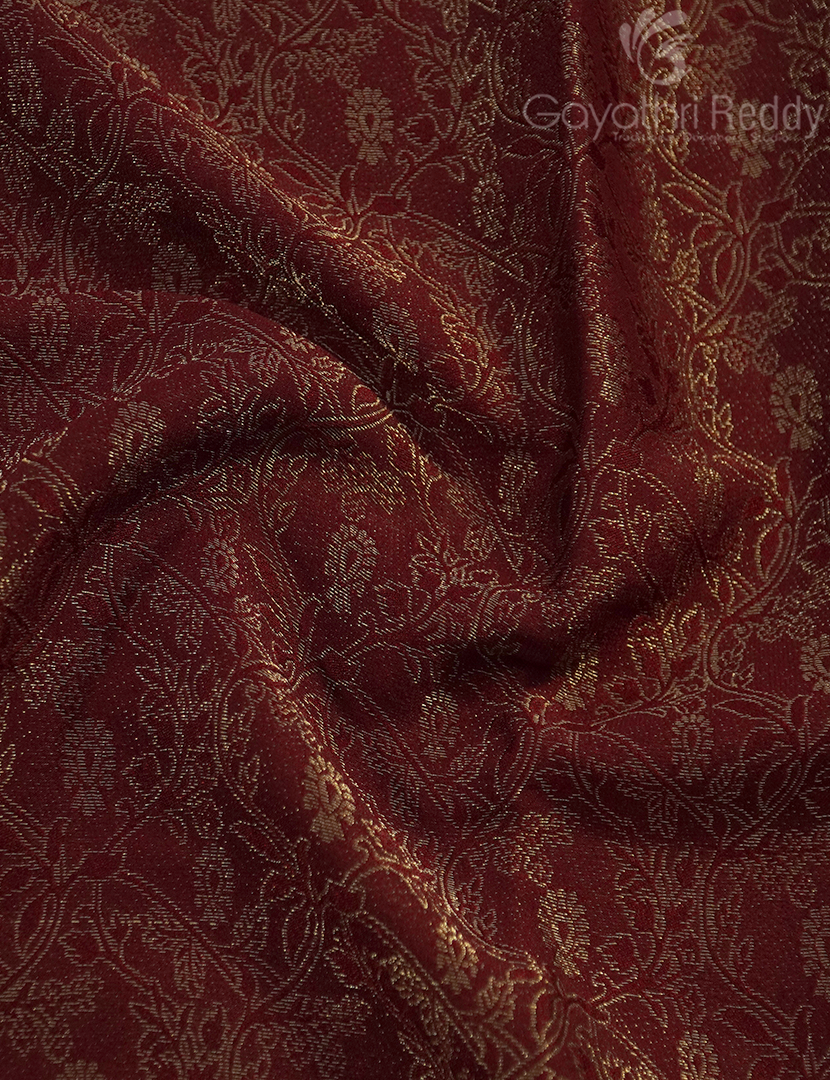 SEMI MYSORE CREPE-SMC305