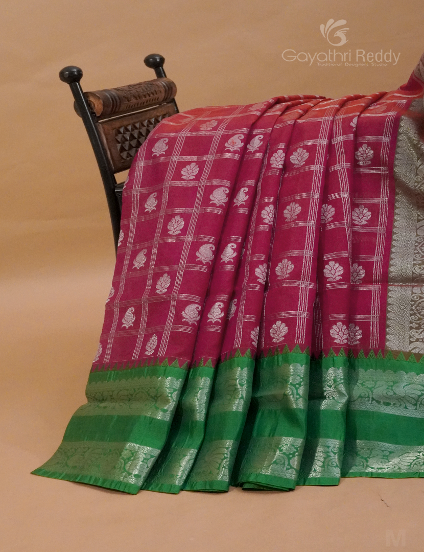 PURE MANGALGIRI PATTU-MGP606