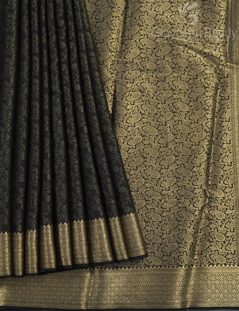 SEMI MYSORE CRAPE-SMC306