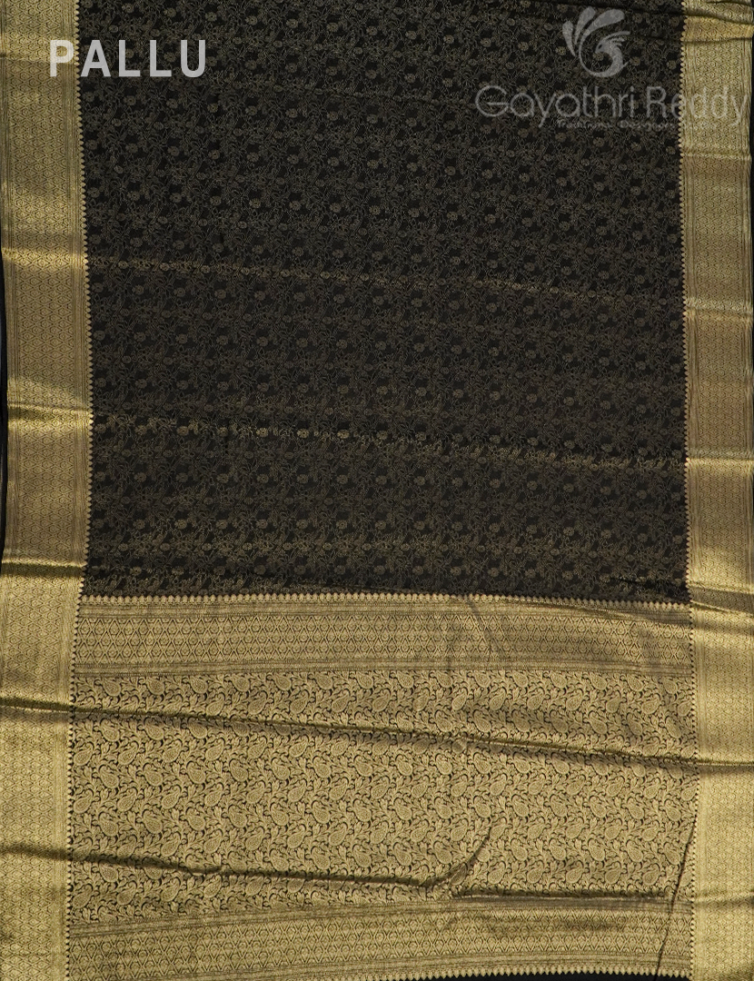 SEMI MYSORE CRAPE-SMC306