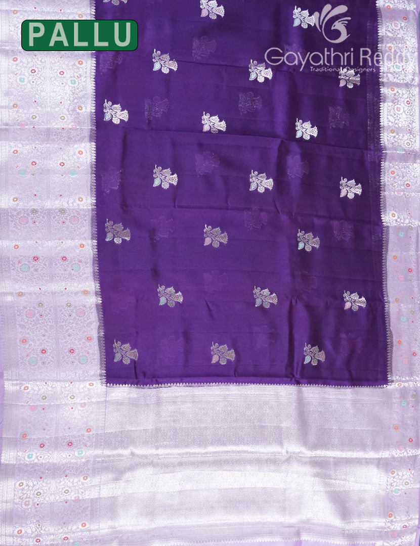 MANGO SILK SAREE -PRM1015