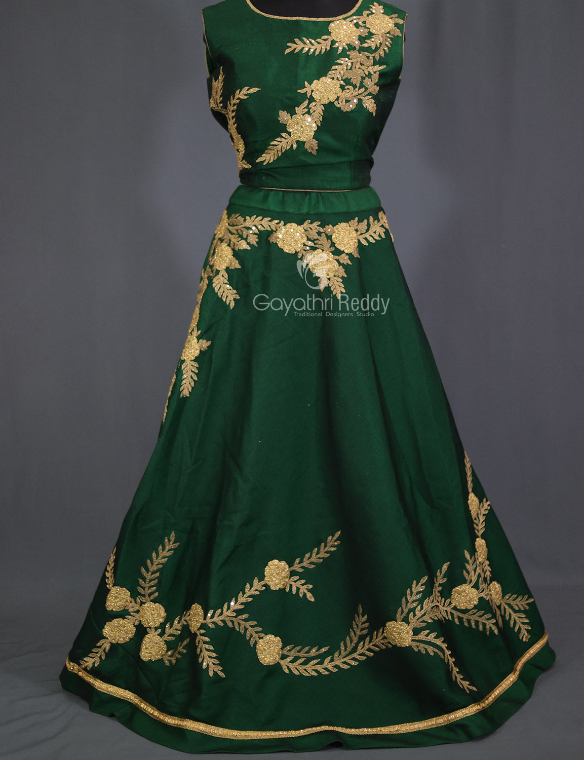 FANCY LEHENGAS-FL319