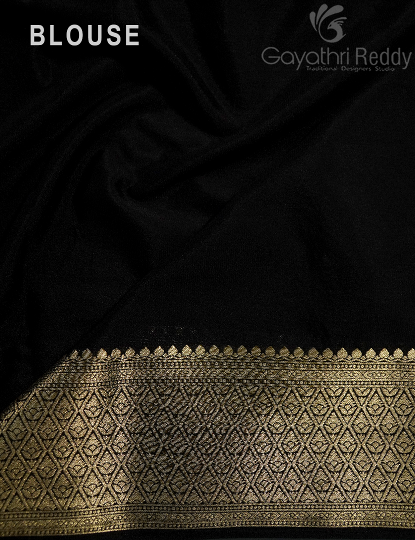 SEMI MYSORE CREPE-SMC306