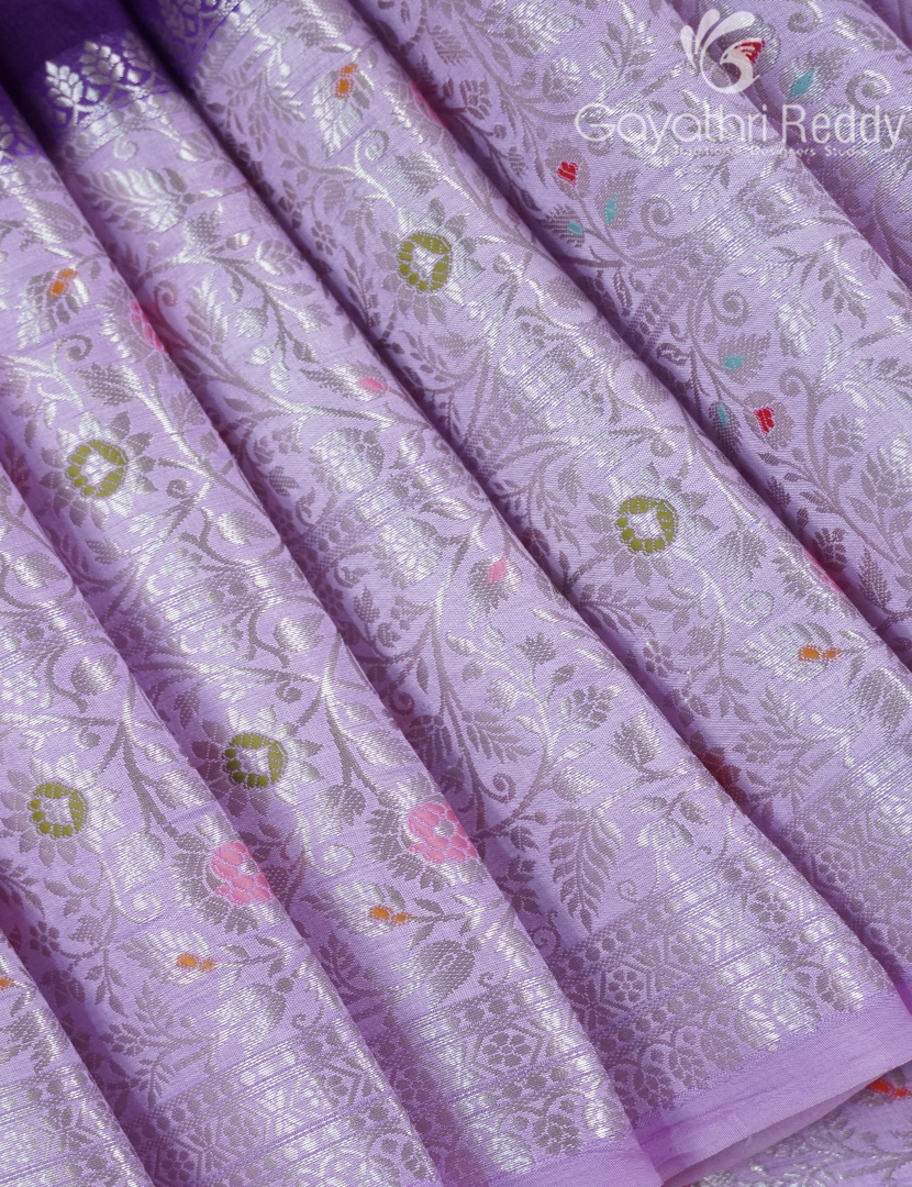 MANGO SILK SAREE -PRM1015