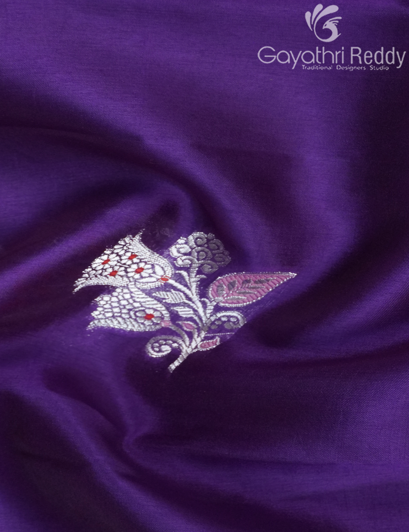 MANGO SILK SAREE -PRM1015