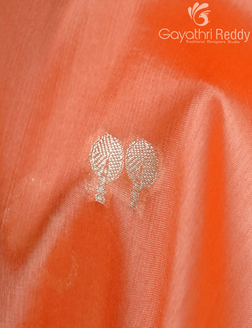 CHINIYA SILK SAREE-CS588